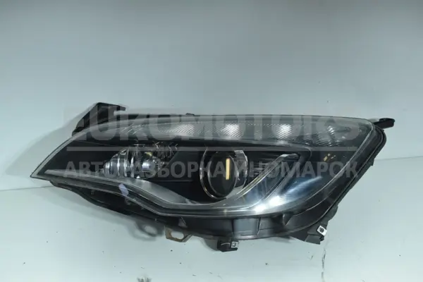 Левая ксеноновая фара Opel Astra (J) 2009-2015 13253650LH it-15845 Дизель euromotors.com.ua