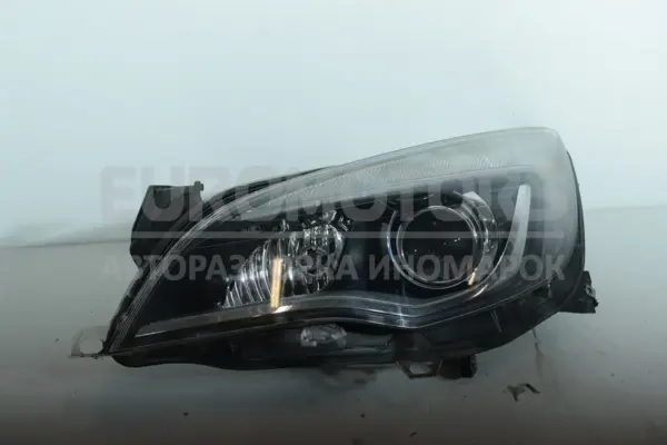 Левая ксеноновая фара Opel Astra (J) 2009-2015 13253650LH it-15845 Дизель - 2