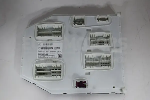 Блок управления комфортом SAM Mercedes B-class 2.0cdi (W247) 2019 A2479008109 it-15849 Дизель euromotors.com.ua