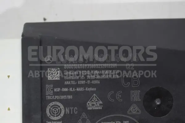 Блок управления Mercedes B-class 2.0cdi (W247) 2019 A1679004416 it-15855 Дизель - 2