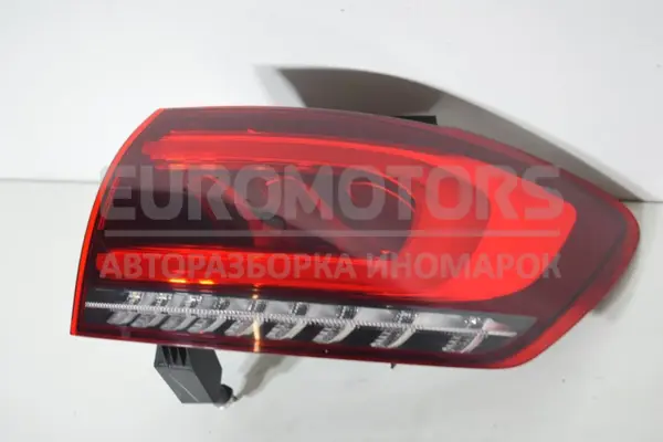 Правый светодиодный задний фонарь Mercedes B-class 2.0cdi (W247) 2019 A2479066600 it-15868 Дизель euromotors.com.ua