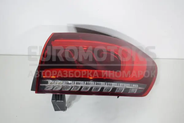 Правый светодиодный задний фонарь Mercedes B-class 2.0cdi (W247) 2019 A2479066600 it-15868 Дизель - 2