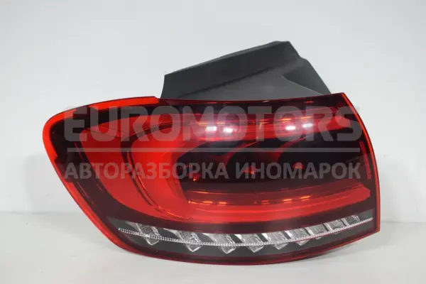 Лівий світлодіодний задній ліхтар Mercedes B-class 2.0cdi (W247) 2019 A2479066500 it-15869 Дизель euromotors.com.ua
