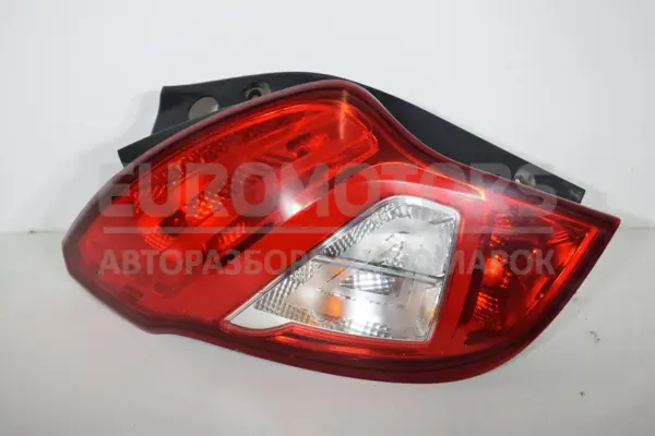 Лівий задній ліхтар SsangYong Korando C D20R 2010 8360134050 it-15878 Дизель euromotors.com.ua