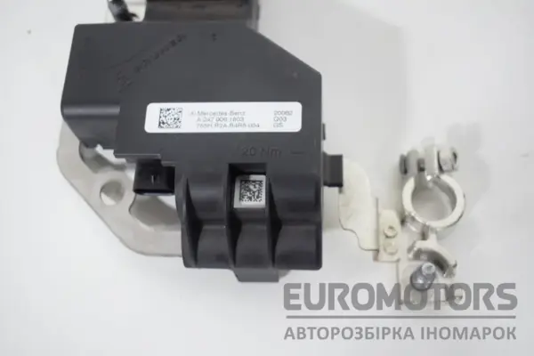 Блок запобіжників Mercedes B-class 2.0cdi (W247) 2019 A2479061803 it-15880 Дизель euromotors.com.ua