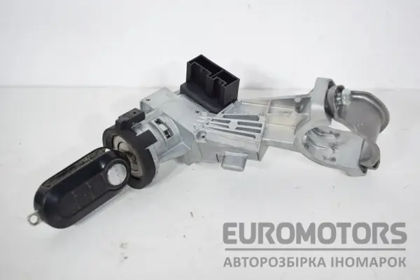Блок керування двигуном (повний комплект запалювання) Iveco Daily 2.3 MULTIJET (E6) 2014 5802201510 it-15884 Дизель - 6