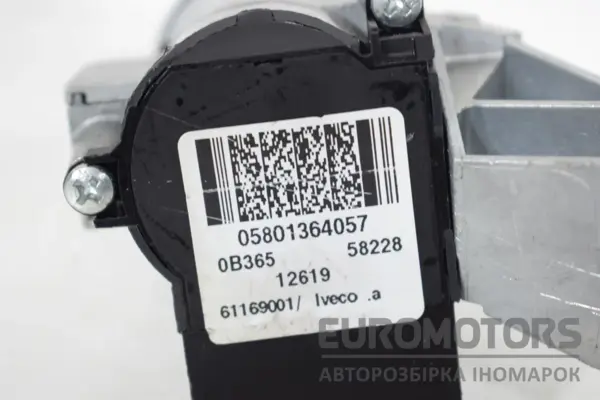 Блок керування двигуном (повний комплект запалювання) Iveco Daily 2.3 MULTIJET (E6) 2014 5802201510 it-15884 Дизель - 8