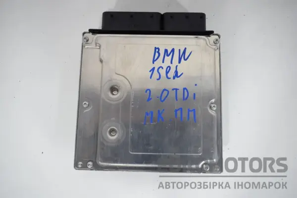 Блок управления двигателем BMW 1 204D4 (E81/E87) 2004-2011 779985502 it-15889 Дизель - 3