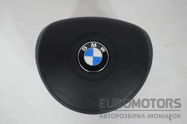 Подушка безпеки рульового колеса BMW 1 204D4 (E81/E87) 2004-2011 33677051504T it-15893 Дизель euromotors.com.ua