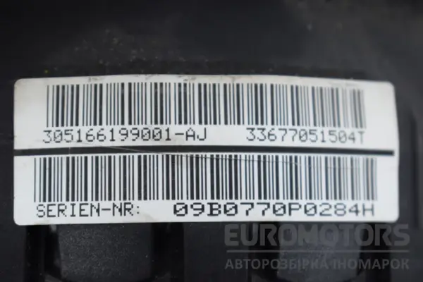 Подушка безпеки рульового колеса BMW 1 204D4 (E81/E87) 2004-2011 33677051504T it-15893 Дизель - 4