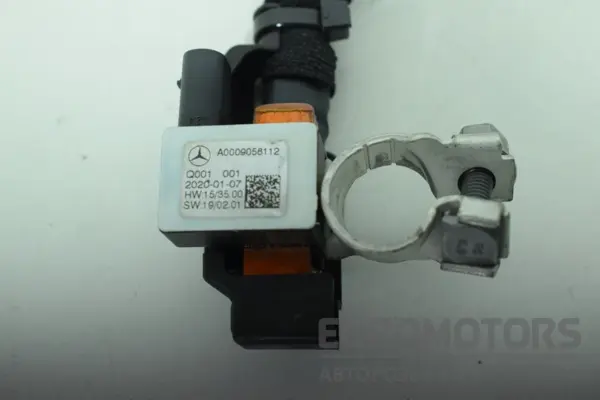 Кабель запалювання Mercedes B-class 2.0cdi (W247) 2019 A0009058112 it-15895 Дизель - 2