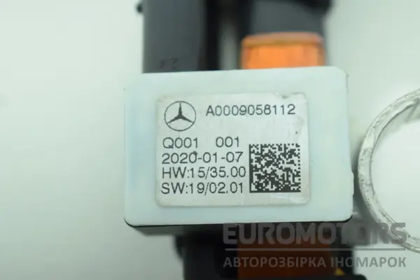 Кабель запалювання Mercedes B-class 2.0cdi (W247) 2019 A0009058112 it-15895 Дизель - 3