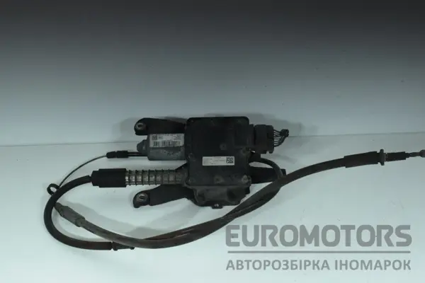 Ручне гальмо з електронним гальмом стоянки Opel Astra (J) 2009-2015 13334738 it-15897 Дизель euromotors.com.ua