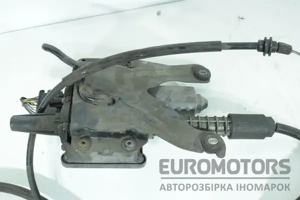 Ручне гальмо з електронним гальмом стоянки Opel Astra (J) 2009-2015 13334738 it-15897 Дизель - 5