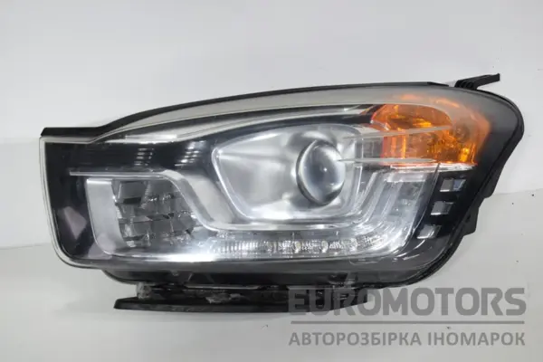 Ліва ксенонова фара SsangYong Korando C D20R 2010 8310534000 it-15903 Дизель euromotors.com.ua