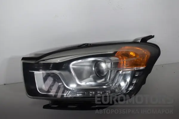 Левая ксеноновая фара SsangYong Korando C D20R 2010 8310534000 it-15903 Дизель - 2
