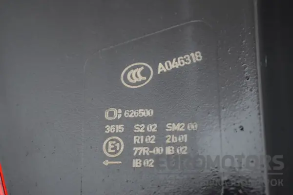 Лівий задній світлодіодний ліхтар 14- Mercedes B-class 1.6T 16V (W246) 2012 A2469068700 it-15918 Бензин - 5