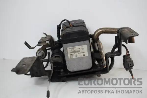 Автономний обігрівач Webasto VW Transporter 2.0 TDI Bi-Turbo (T5) 2003-2015 7E0815071B it-15920 Дизель - 4