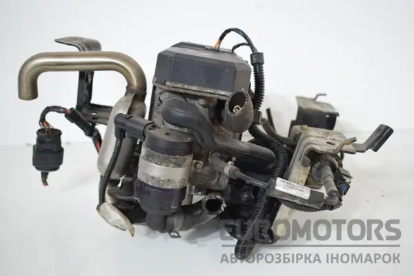 Автономний обігрівач Webasto VW Transporter 2.0 TDI Bi-Turbo (T5) 2003-2015 7E0815071B it-15920 Дизель - 6