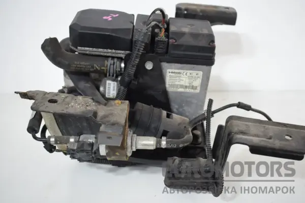 Автономний обігрівач Webasto VW Transporter 2.0 TDI Bi-Turbo (T5) 2003-2015 7E0815071B it-15920 Дизель - 8
