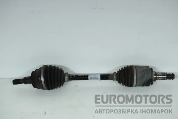Левый передний полуось (привод) Mercedes GLE-class 3.0 cdi BlueTech (euro-6) (V167) 2018 A1663303300 it-15921 Дизель euromotors.com.ua