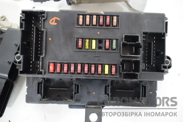 Блок керування двигуном (повний комплект запалювання) Fiat Ducato 2.3 MULTIJET 2014 55261982 it-15925 Дизель - 4