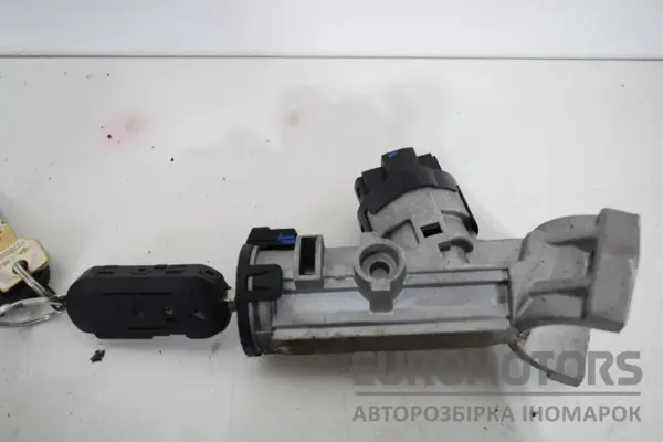 Блок керування двигуном (повний комплект запалювання) Fiat Ducato 2.3 MULTIJET 2014 55261982 it-15925 Дизель - 5