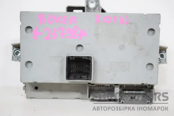 Блок управления двигателем (полный комплект зажигания) Peugeot Boxer 3.0MJet 2006-2014 51896531 it-15926 Дизель - 5