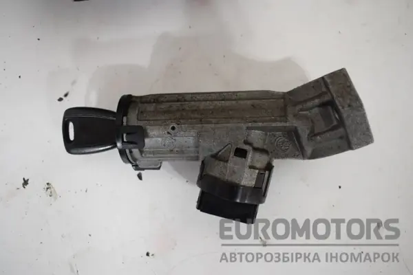 Блок управления двигателем (полный комплект зажигания) Peugeot Boxer 3.0MJet 2006-2014 51896531 it-15926 Дизель - 6