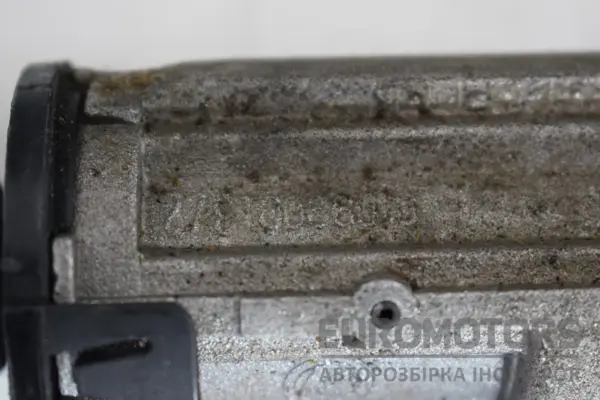 Блок управления двигателем (полный комплект зажигания) Peugeot Boxer 3.0MJet 2006-2014 51896531 it-15926 Дизель - 7
