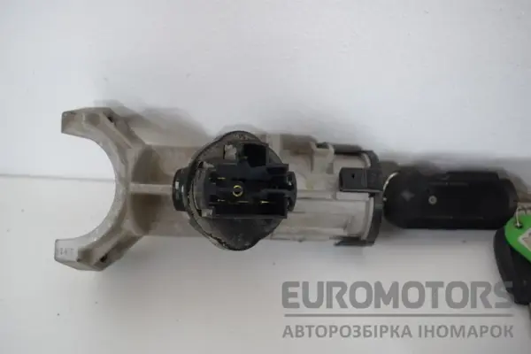 Блок управления двигателем (полный комплект зажигания) Peugeot Boxer 2006-2014 9691519980 it-15927 Дизель - 5