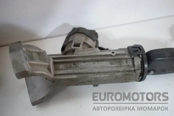 Блок управления двигателем (полный комплект зажигания) Citroen Jumper 2.2 HDI 2006-2014 9663289180 it-15928 Дизель - 5
