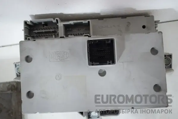 Блок керування двигуном (повний комплект запалювання) Peugeot Boxer 2.2hdi 2006-2014 9666089880 it-15929 Дизель - 8