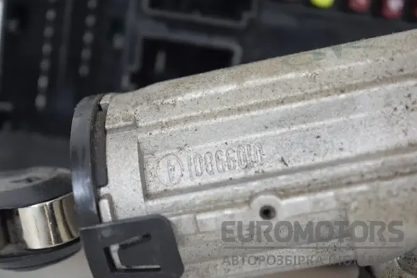 Блок керування двигуном (повний комплект запалювання) Fiat Ducato 2.3 MULTIJET 2006-2014 55245014 it-15930 Дизель - 5