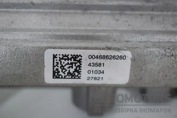 Блок керування двигуном (повний комплект запалювання) Citroen Jumper 2.2 HDI 2006-2014 9666484280 it-15931 Дизель - 8