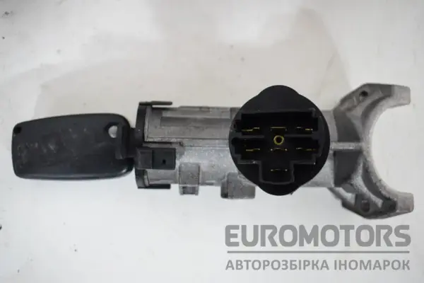 Блок управления двигателем (полный комплект зажигания) Fiat Ducato 3.0 MJet 2006-2014 51818359 it-15933 Дизель - 5