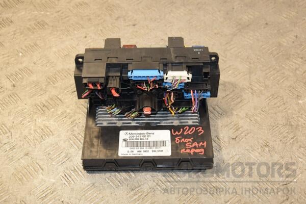 Блок передній SAM Mercedes C-class (W203) 2000-2007 A2095450001 429704 euromotors.com.ua