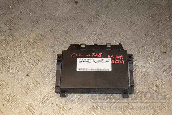 Блок керування АКПП Mercedes CLK (W209) 2002-2009 A0305454332 429708 euromotors.com.ua