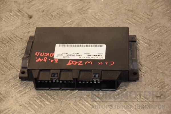 Блок керування АКПП Mercedes CLK (W209) 2002-2009 A0305454332 429708 - 2