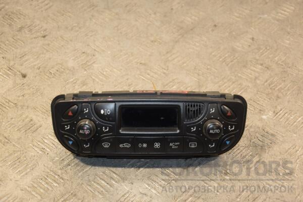 Блок керування піччю клімат Mercedes CLK (W209) 2002-2009 A2098300285 429710 euromotors.com.ua
