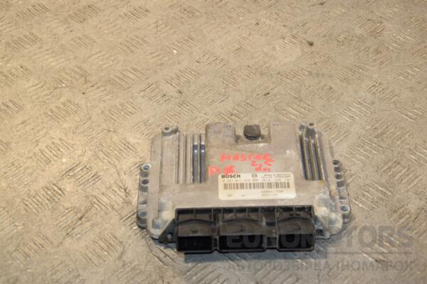 Блок управления двигателем Renault Master 2.5dCi 1998-2010 0281011432 429723 euromotors.com.ua