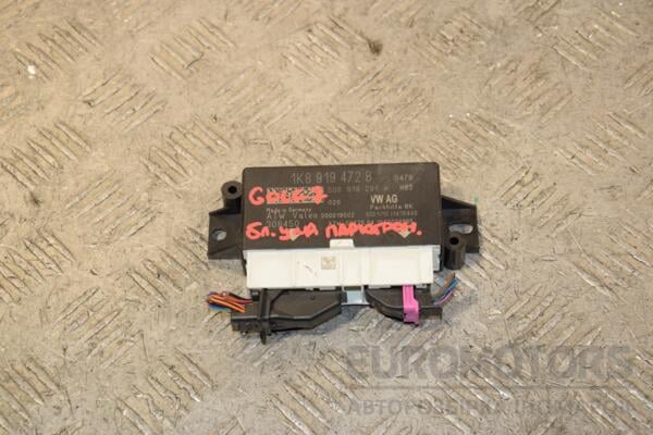 Блок управління парктроником VW Golf (VII) 2012-2020 1K8919472B 429727 euromotors.com.ua