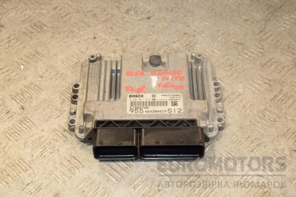 Блок управления двигателем Alfa Romeo Mito 1.6Mjet 2008-2018 51900706 429730 euromotors.com.ua