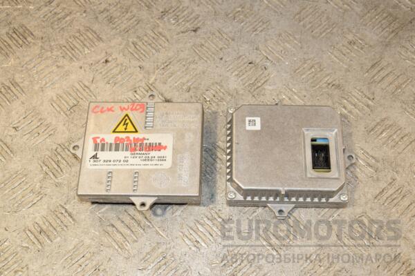 Блок розпалювання розряду фари ксенон Mercedes CLK (W209) 2002-2009 1307329072 429735 euromotors.com.ua