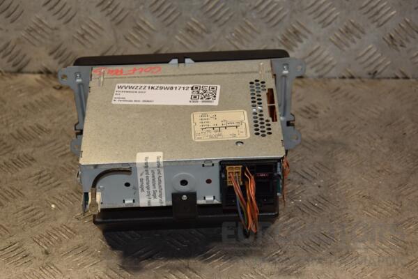 Магнитола штатная VW Golf Plus 2005-2014 5M0035156A 429745 - 2