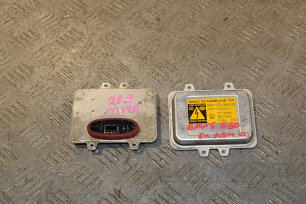 Блок розжига разряда фары ксенон BMW 5 (E60/E61) 2003-2010 5DV00900000 429747 euromotors.com.ua