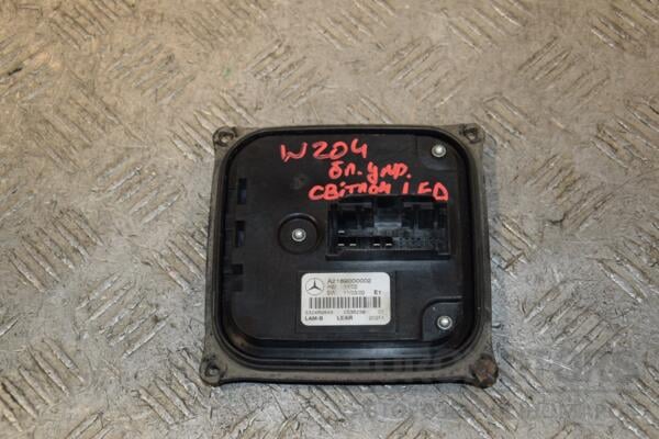 Блок управления светом LED Mercedes C-class (W204) 2007-2015 A2189000002 429752 euromotors.com.ua