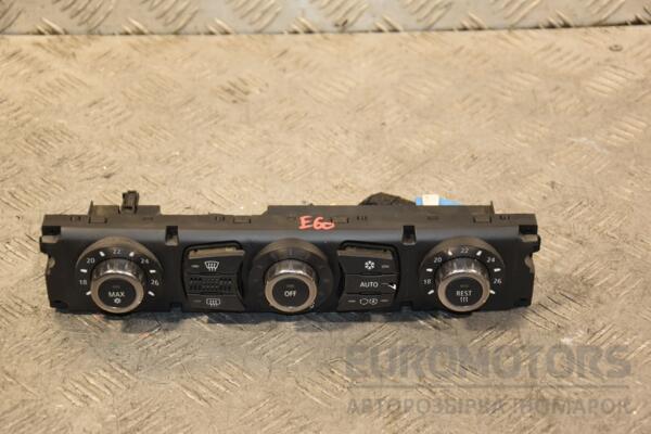 Блок управления печкой климат (дефект) BMW 5 (E60/E61) 2003-2010 64116978435 429774 euromotors.com.ua