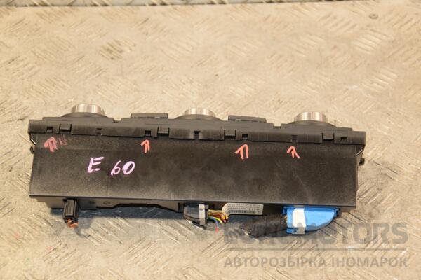 Блок керування піччю клімат (дефект) BMW 5 (E60/E61) 2003-2010 64116978435 429774 - 2