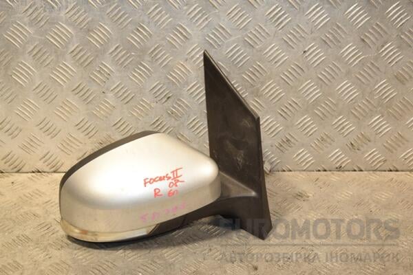 Дзеркало праве електричне 6 пінів 08- Ford Focus (II) 2004-2011 429787 - 2